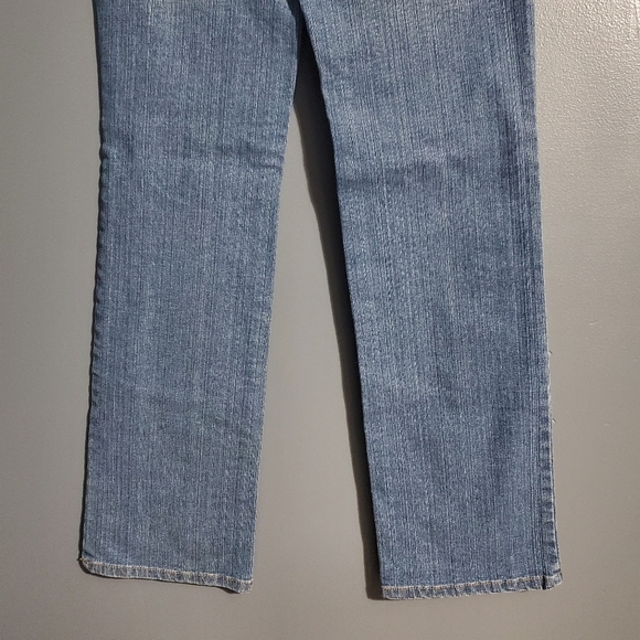 Ann Taylor LOFT Womens Jeans Medium Wash Size 2 - Picture 5 of 7
